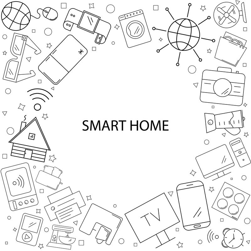 Det Gør Et Smart Gardin Smart: Innovation i Dit Hjem